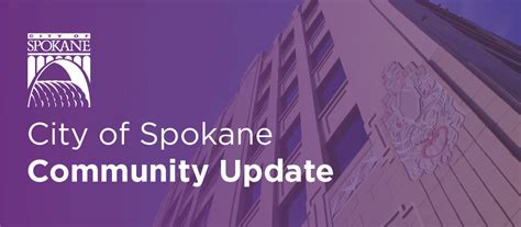 my spokanecity account.
